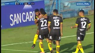 Tras asistencia de Reyna: D’Arrigo anota el 2-0 para Cantolao vs. Universitario [VIDEO]