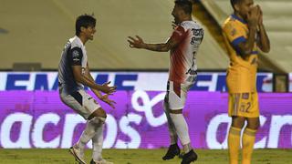 No levanta cabeza: Tigres cayó de local ante Chivas por la jornada 8 del Guard1anes 2020