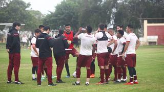 Universitario de Deportes jugará dos partidos amistosos previo al reinicio del Torneo Apertura