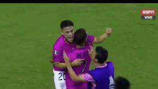 ¡Debut en Copa soñado! El golazo de ‘Tití’ Ortíz para el 2-0 de Independiente del Valle ante Barcelona SC en Libertadores [VIDEO]