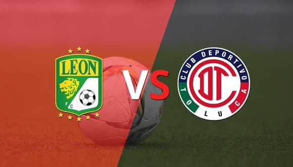 Toluca FC quiere volver a festejar frente a León