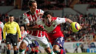 Con Pedro Gallese los 90': Veracruz empató sin goles en el inicio del Clausura de Liga MX