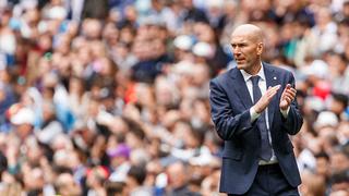 "Tranquilo, chaval, yo cuento contigo": el mensaje de Zidane a joven del Real Madrid que la directiva no quiere