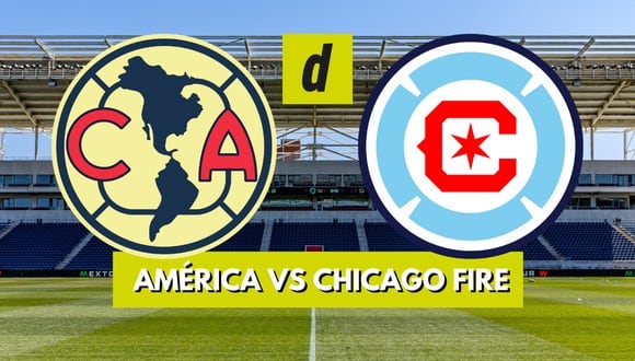 Leagues Cup: Chicago Fire Vs. Club América