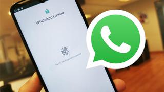 Así puedes ingresar a tu cuenta de WhatsApp si el sensor de huellas del móvil no funciona