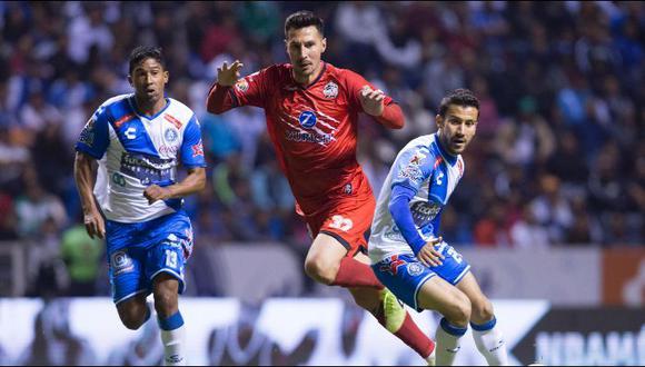Lobos BUAP vs. Puebla hoy: goles, resultado y resumen de partido por  Clausura 2018 de Liga MX | FUTBOL-INTERNACIONAL | DEPOR