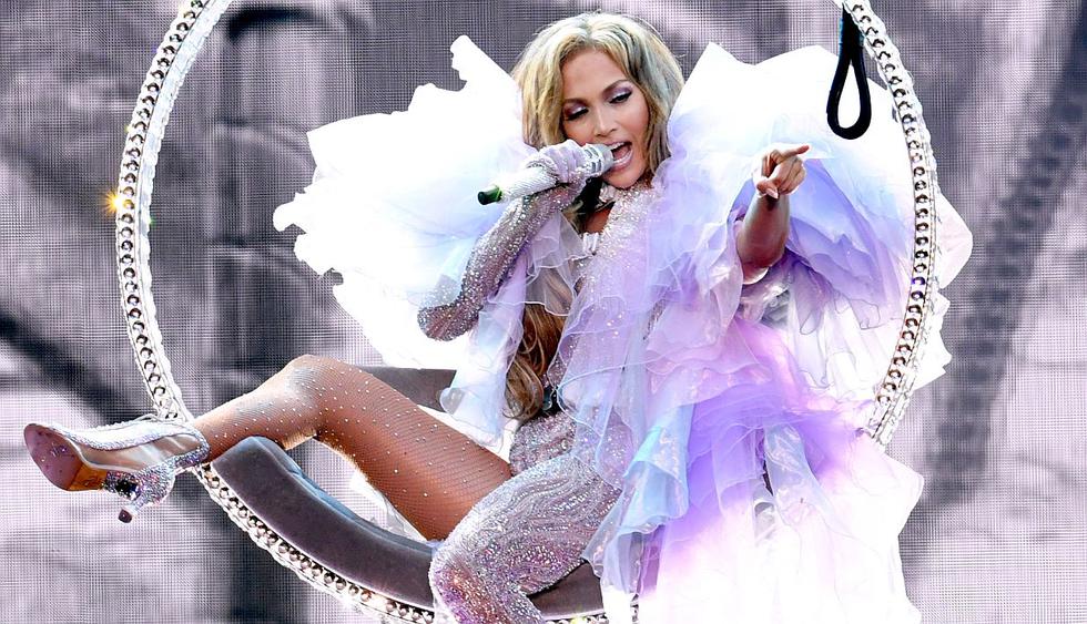 La actriz y cantante compartió en Instagram un avance de su próxima película Hustlers, cuyo tráiler oficial se lanzará el 17 de julio. (Foto: AFP)