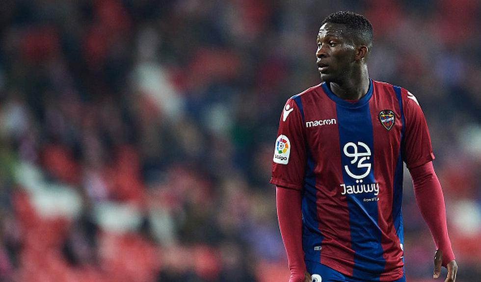 Jefferson Lerma. (Foto Getty Images)