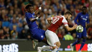 En la pena máxima: Chelsea derrotó 6-5 en penales en Dublin por la International Champions Cup