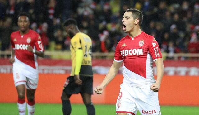 Wissam Ben Yedder | AS Mónaco | Goles: 13 | Puntos: 26. (Foto: Agencias)