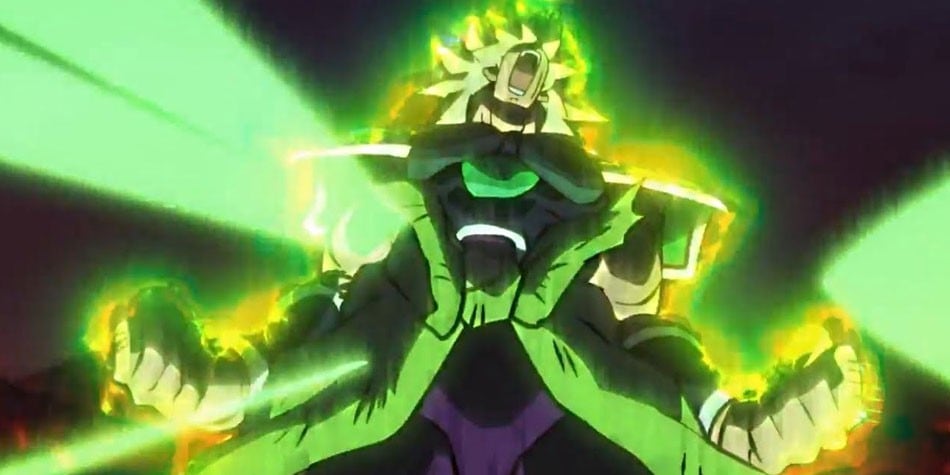 Dragon Ball Super, ¿Super Saiyajin Green?: ¿qué significa el cabello verde de Broly, Goku y Vegeta? (Foto: Toei Animation)