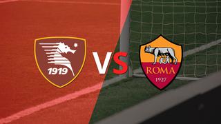 Salernitana y Roma se estrenan en el campeonato