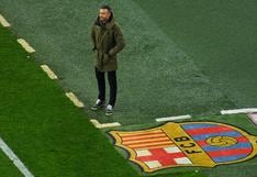 La respuesta de Luis Enrique a las pifias del Camp Nou