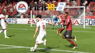 ¡FIFA 18 sigue escuchando a los fans! Esto es lo que trae la nueva actualización