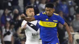 No se hicieron daño: Boca Juniors empató 0-0 ante Vélez Sarfield con la mente puesta en Copa Libertadores
