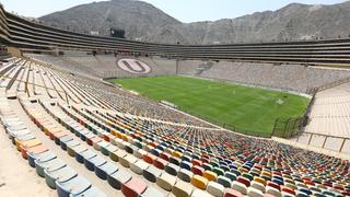 Monumental: el estadio de Universitario quedó listo para lo que resta de la Liga 1 [FOTOS]