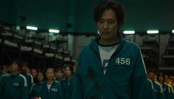El concursante con el número 456 fue  Seong Gi‑hun, debido a ser el último en unirse al juego (Foto: IMDB)