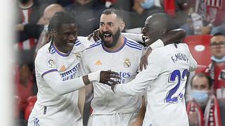 Real Madrid-Athletic Club: fecha, horarios y canales de la final de la Supercopa 
