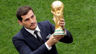 Las críticas de Iker Casillas por el VAR tras goles de Francia en la final