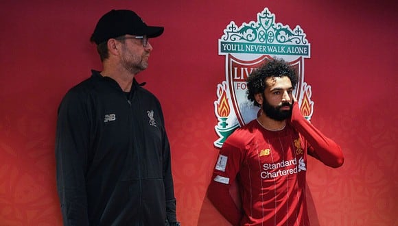 Mohamed Salah tiene contrato con el Liverpool hasta mediados de 2025. (Foto: Getty Images)