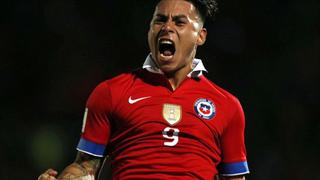 Eduardo Vargas sobre Argentina: "Ya les ganamos, ya son nuestros hijos"