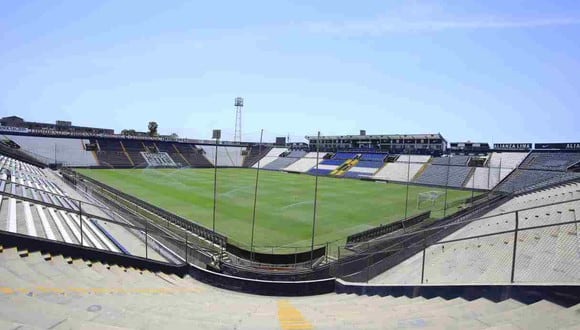 El estadio Alejandro Villanueva cumplió 46 años . (Foto: GEC / Video:@ClubALoficial)