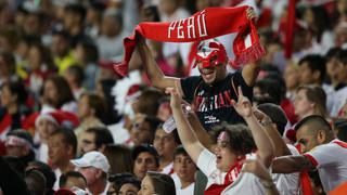 Selección Peruana en Rusia: hinchas madrugaron y agotaron entradas para ver a la bicolor en el Mundial