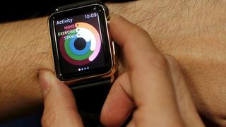 Apple Watch podría detectar las venas del brazo para activar funciones a distancia