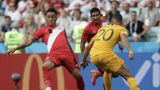 A propósito del repechaje de Perú: un repaso a los partidos jugados contra Australia y Emiratos Árabes Unidos
