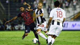 Alianza Lima sobre el fichaje de jugadores: “Contratar a un extranjero sería para un puesto puntual”