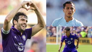 Al lado de Kaká: así formaría Orlando City con la llegada de Yotun al equipo de la MLS