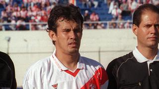 Juan Reynoso: una mirada a su trayectoria como jugador de la Selección Peruana
