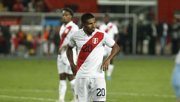 Edison Flores se refirió al presente y los retos de la Selección Peruana. (Foto: GEC)