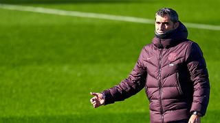 Dardo de Valverde a los invitado de Madrid: “Solo hay un campeón de Liga y otro de Copa...”