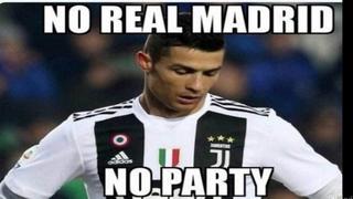Lluvia de memes: Juventus vs. Milán protagonizan hilarantes memes en el reanudación del fútbol en Italia