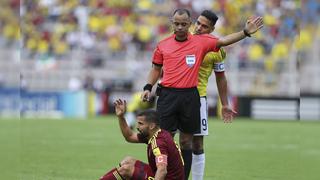 Perú vs. Argentina: Wilton Sampaio será el árbitro del choque en La Bombonera
