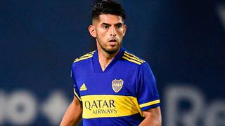 Carlos Zambrano reapareció en el Boca-The Strongest: así calificó Olé al defensa peruano