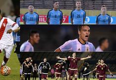 Selección Peruana Sub 20: los 3 equipos de su grupo clasificaron al mundial