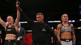 ¡Sigue siendo la campeona! Valentina Shevchenko venció a Liz Carmouche en la estelar del UFC Uruguay [VIDEO]