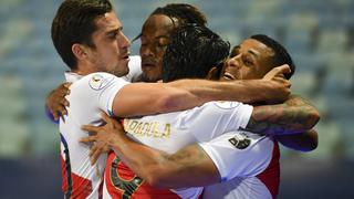 Perú venció a Paraguay en tanda de penales y ya esta en semifinales de la Copa América