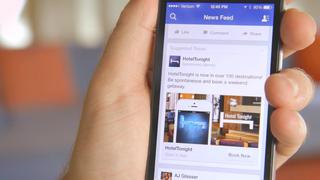 Descubre qué ocurre en tu celular si lo agitas con la app de Facebook abierta