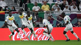 Celebran los ‘Leones’: Senegal derrotó 3-1 a Qatar, por el Grupo A del Mundial 2022 