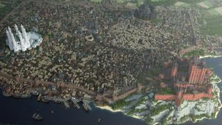 ¡Increíble!: el mapa de Juego de Tronos construido en Minecraft que se ve igual al original [VIDEO]