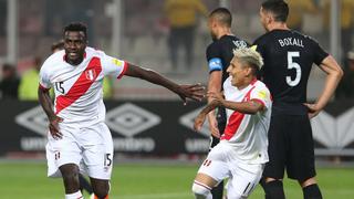 Más cerca de Rusia: Christian Ramos anotó el segundo gol de Perú (VIDEO)