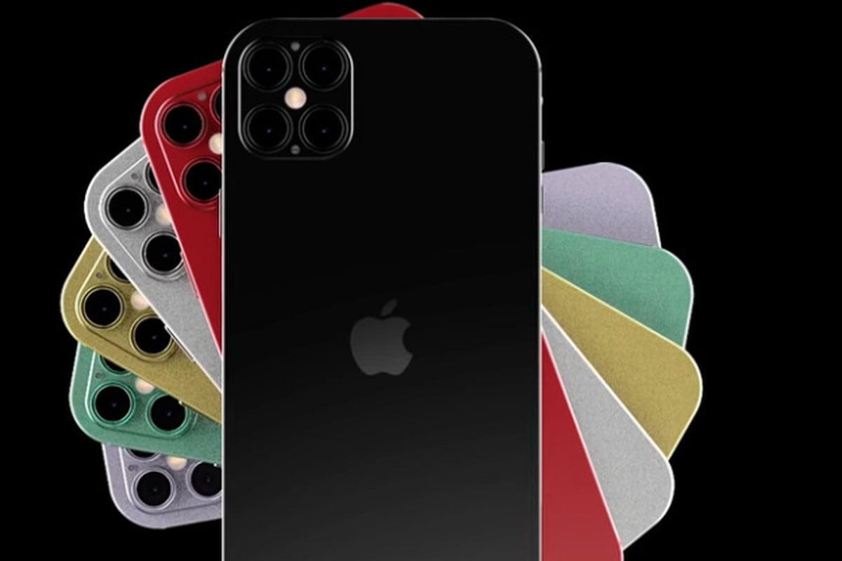 Apple lanzaría un iPhone 13 rosa: conoce los nuevos colores que tendría  este teléfono, Tecnología