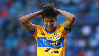 Jurgen Damm sufrió quemaduras con pirotecnia y se pierde debut de Liga MX con Tigres