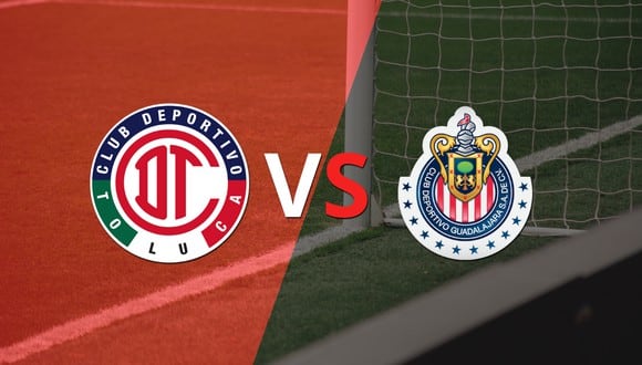 México - Liga MX: Toluca FC vs Chivas Fecha 13