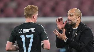 ¿280 millones? Guardiola explicó la verdad sobre la supuesta cláusula de salida de De Bruyne