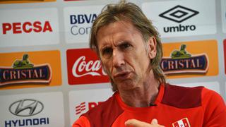 Selección Peruana: ¿Qué piensa Ricardo Gareca sobre la aprobación del VAR en el Mundial?