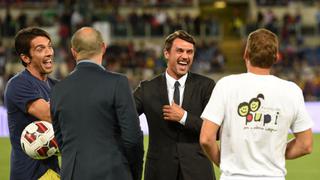 Paolo Maldini confesó su deseo de haber jugado en el Real Madrid: conoce su razón